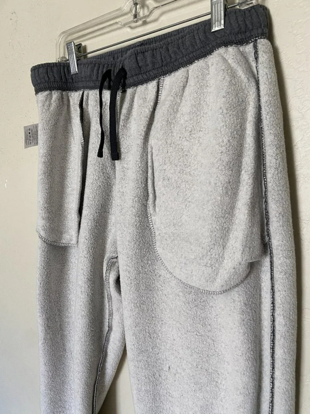 NIKE sweat pants gray size XL men’s